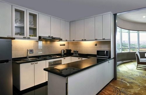 Golden Triangle Hotel | Pullman Kuala Lumpur City Centre Hotel & Residences