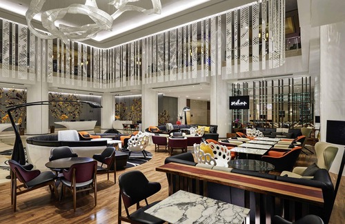 Golden Triangle Hotel | Pullman Kuala Lumpur City Centre Hotel & Residences