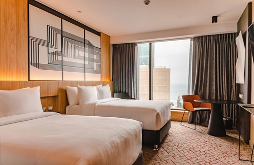 Armendáriz Hotel | Pullman Lima Miraflores