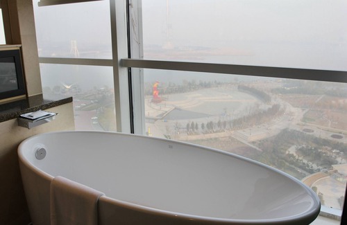 Lanshan District Hotel | Pullman Linyi Lushang