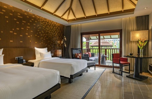 Luang Prabang Hotel | Pullman Luang Prabang