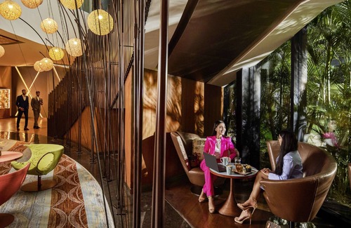 Aerocity Hotel | Pullman New Delhi Aerocity Hotel