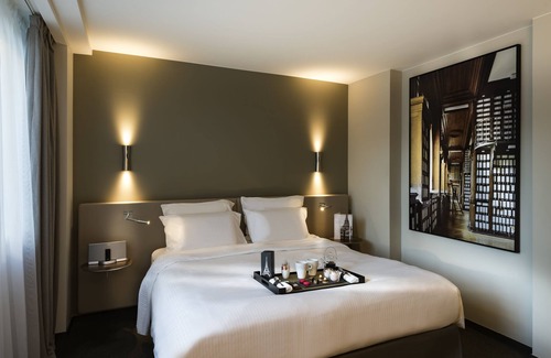Grenelle Hotel | Pullman Paris Tour Eiffel