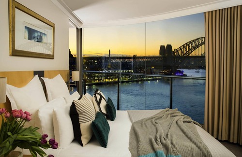 Sydney Central Business District Hotel | Pullman Quay Grand Sydney Harbour
