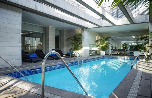 Santiago Hotel | Pullman Santiago El Bosque
