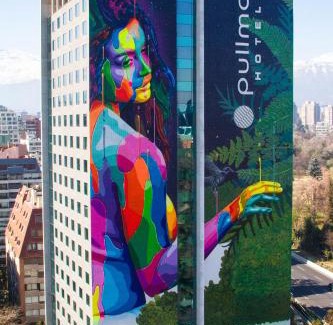 Santiago Hotel | Pullman Santiago Vitacura