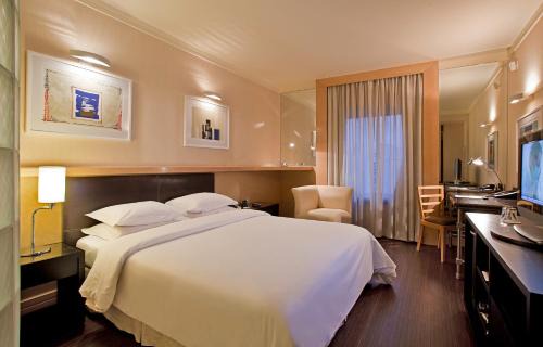 Ibirapuera Hotel | Pullman Sao Paulo Ibirapuera