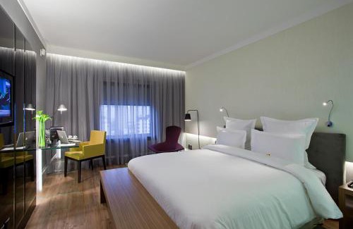 Ibirapuera Hotel | Pullman Sao Paulo Ibirapuera