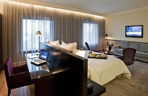 Ibirapuera Hotel | Pullman Sao Paulo Ibirapuera