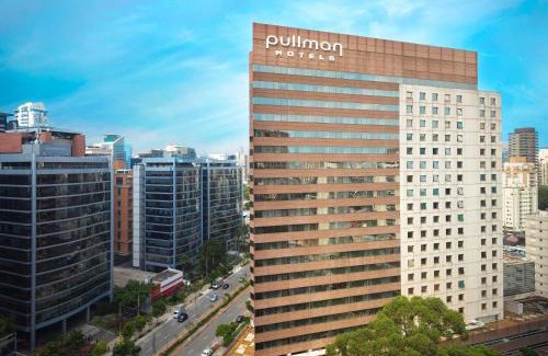 Vila Olimpia Hotel | Pullman Sao Paulo Vila Olimpia