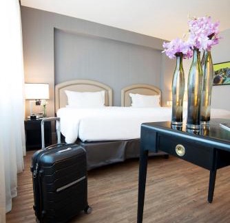 Vila Olimpia Hotel | Pullman Sao Paulo Vila Olimpia