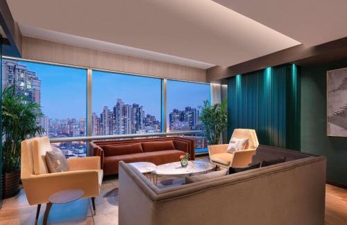 Dapuqiao Hotel | Pullman Shanghai Central - In XinTianDi & Yu Garden Area