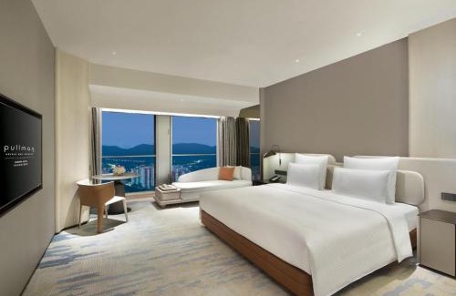 Longhua District Hotel | Pullman Shenzhen North