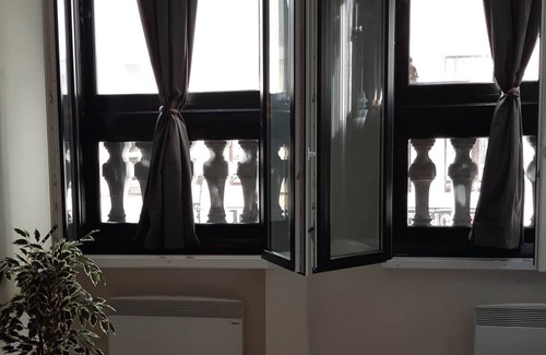 Lower Town Apartamento | Pulpifornia Brussels