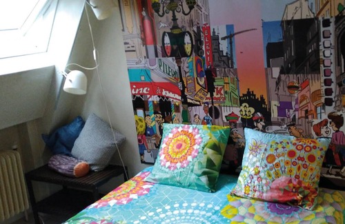 Lower Town Apartamento | Pulpifornia Brussels