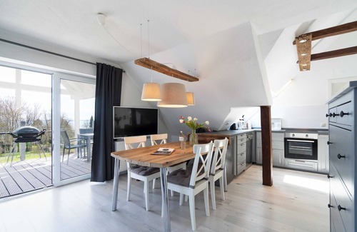 Sierksdorf Casa | Pulpit 1-room. Apartment, 27 m² - Nautic Strandhotel Sierksdorf