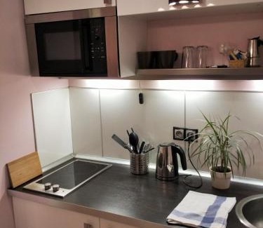 Jozsefvaros Apartamento | Pulse Jackquaters