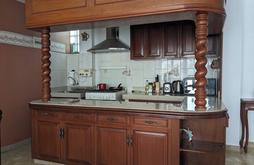 San Borja Apartamento | Pulse of Modernity in the Heart of Sporting Energy - Grill and Fun!