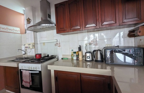 San Borja Apartamento | Pulse of Modernity in the Heart of Sporting Energy - Grill and Fun!