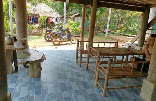 Pu Long Nature Reserve Chalet De Esquí | Puluonghomestay2