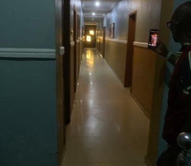 Surulere Hotel | Pulville Boulevard Hotel