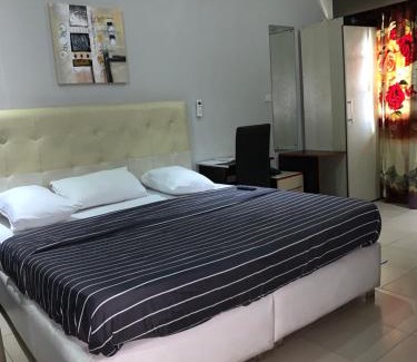 Surulere Hotel | Pulville Boulevard Hotel