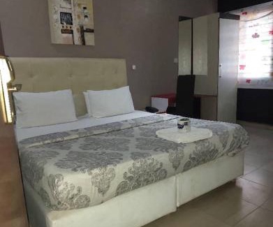 Surulere Hotel | Pulville Boulevard Hotel