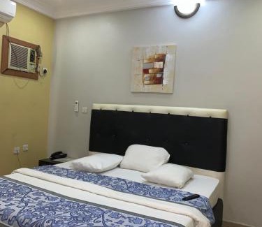 Surulere Hotel | Pulville Boulevard Hotel