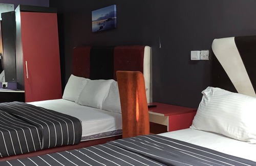 Surulere Hotel | Pulville Boulevard