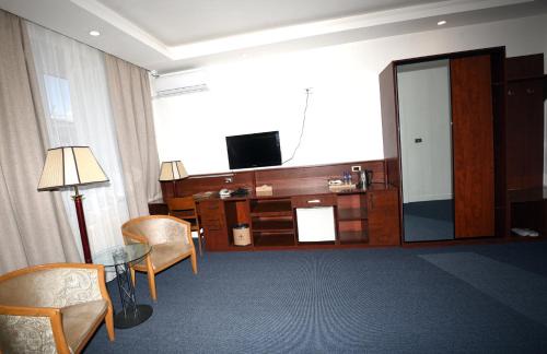 Sukhbaatar Hotel | Puma Imperial Hotel