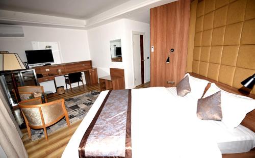 Sukhbaatar Hotel | Puma Imperial Hotel