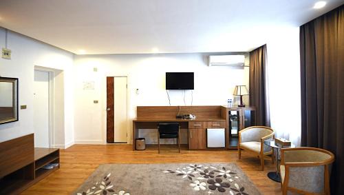 Sukhbaatar Hotel | Puma Imperial Hotel