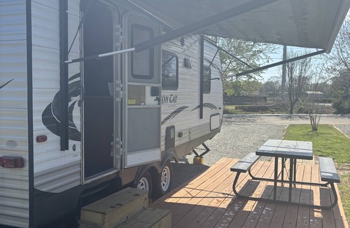 Florida Panhandle Casa | Puma in the Park