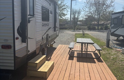 Florida Panhandle Casa | Puma in the Park