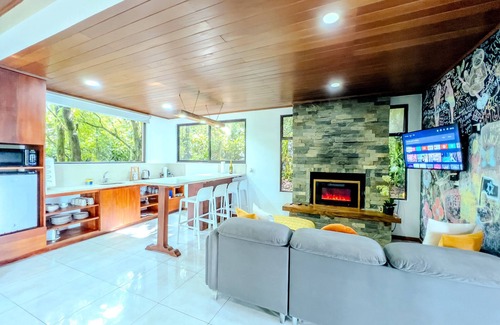 Quebrada Grande Apartamento | Puma Meraki Monteverde Garden