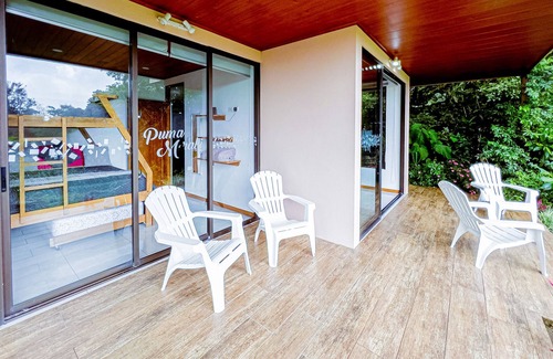 Quebrada Grande Apartamento | Puma Meraki Monteverde Garden