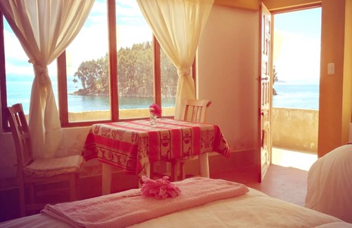 Isla del Sol Hotel | Puma Punku Eco Lodge