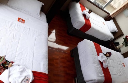 Cusco Hotel | PUMA'S CUSCO HOTEL
