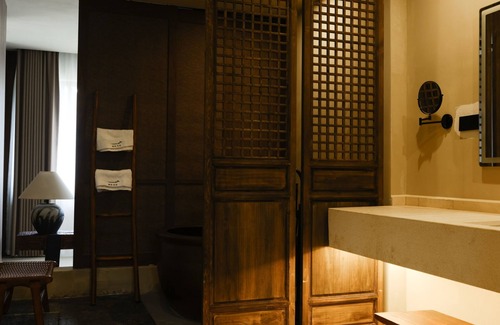 Yi County Otro | Puman manju hotel