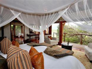 Grahamstown Cabina | Pumba Private Game Reserve