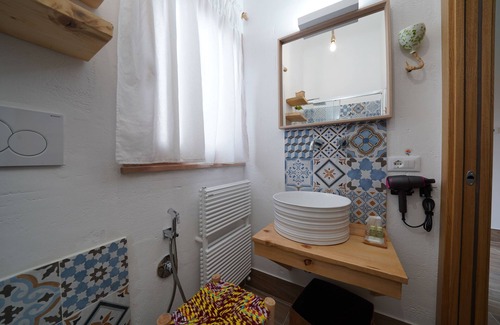 Pulsano Cama Y Desayuno | Pumo room symbolizing fertility, abundance and prosperity
