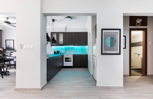 Thessaloniki City Centre Apartamento | Pumpkin by halu' Lux 2BD-apartment
