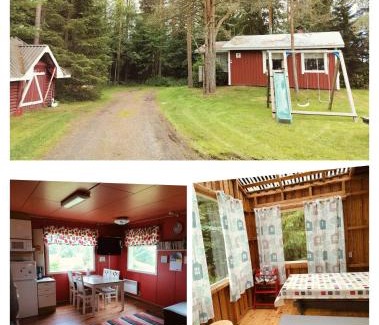 Kalajoki Chalet De Esquí | Punainen tupa