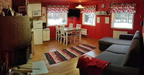 Kalajoki Chalet De Esquí | Punainen tupa