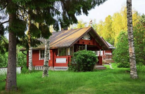 Saarijarvi Casa | PunaRento