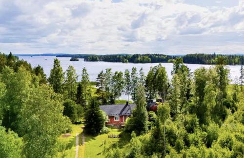 Saarijarvi Casa | PunaRento