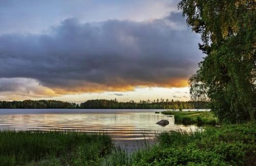 Saarijarvi Casa | PunaRento
