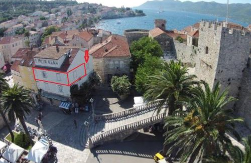 Cove Tri Zala (Zrnovo) Apartamento | Punat 1