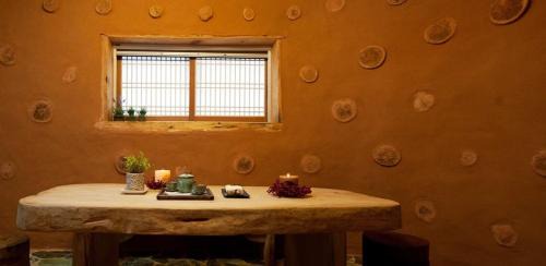 Yeongju Casa | Punggi Red Clay Pension