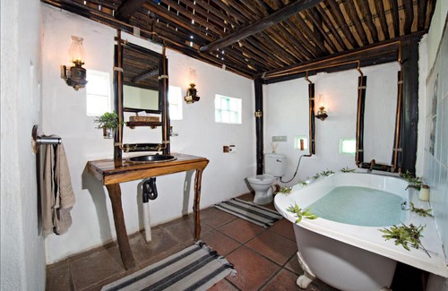 Kruger National Park Cabina | Pungwe Safari Camp
